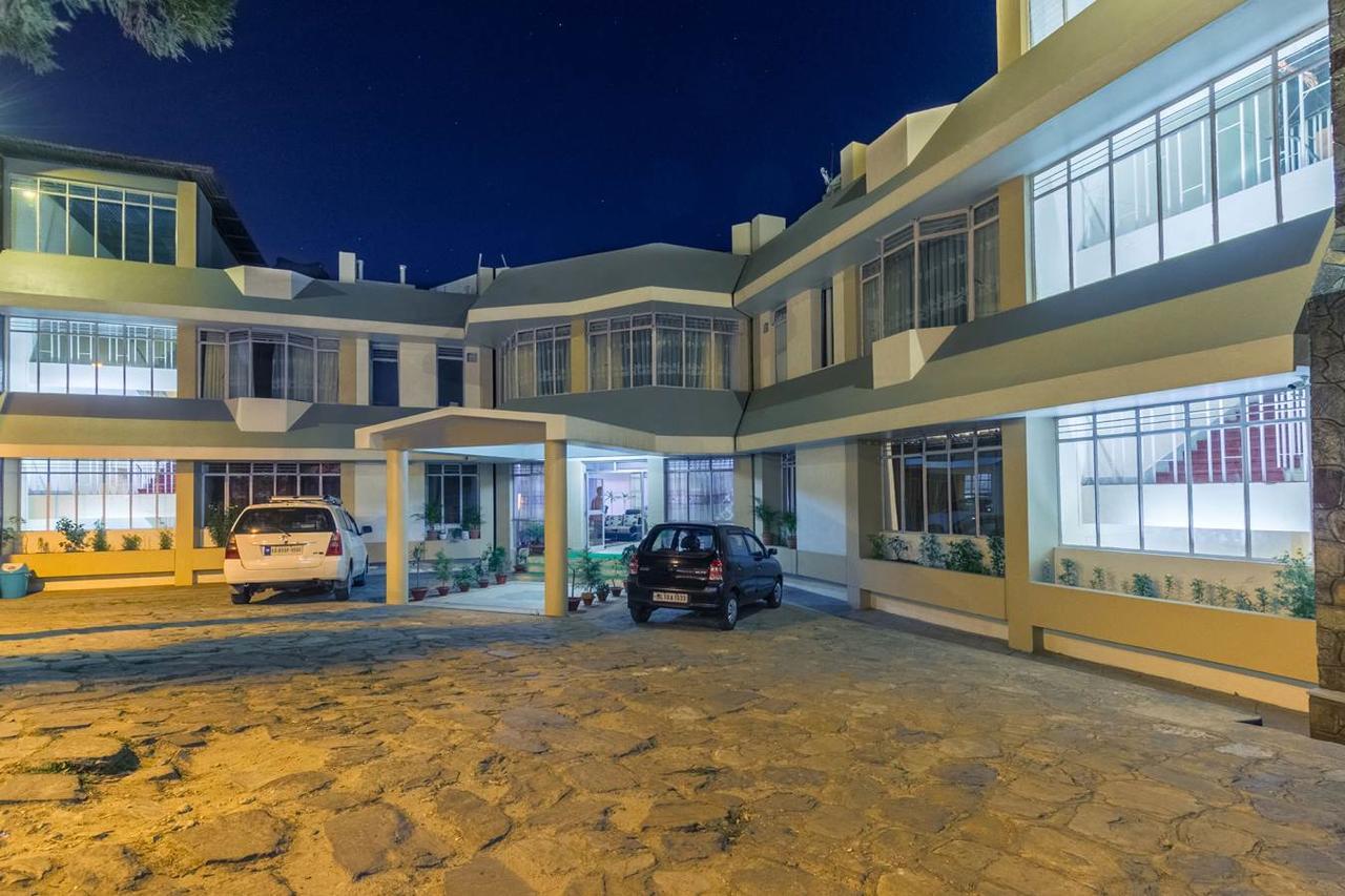 Hotel Orchid Annex Shillong Extérieur photo