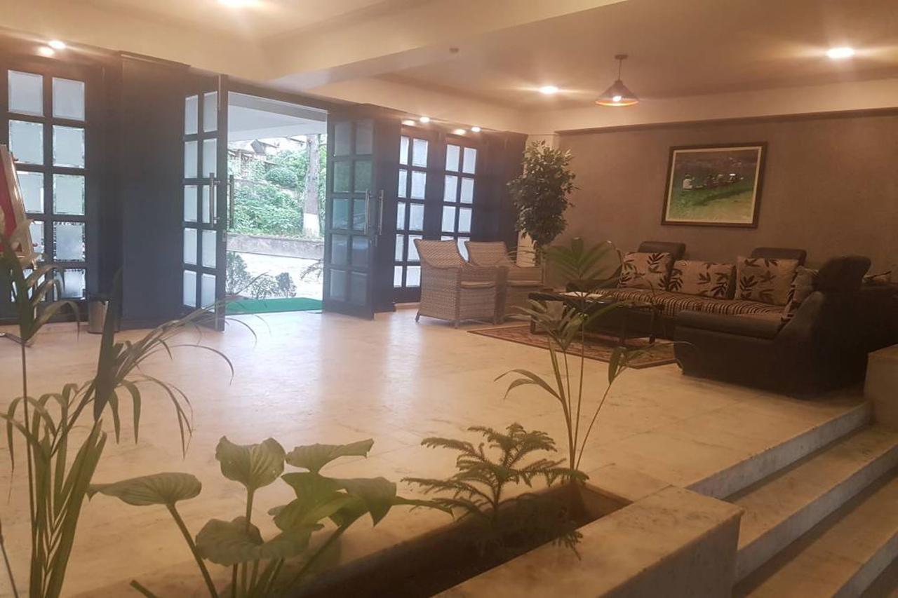 Hotel Orchid Annex Shillong Extérieur photo