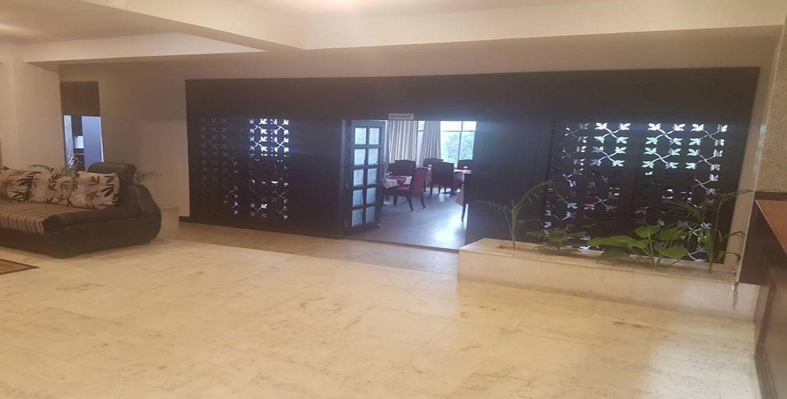 Hotel Orchid Annex Shillong Extérieur photo