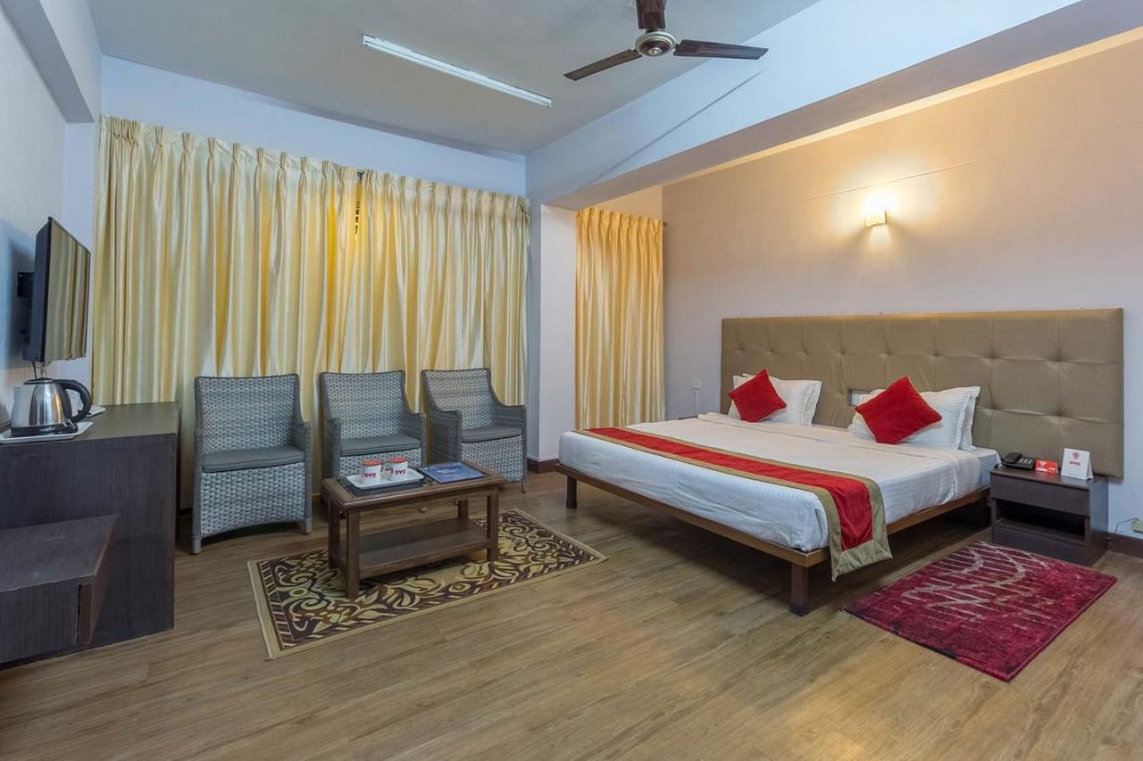Hotel Orchid Annex Shillong Extérieur photo