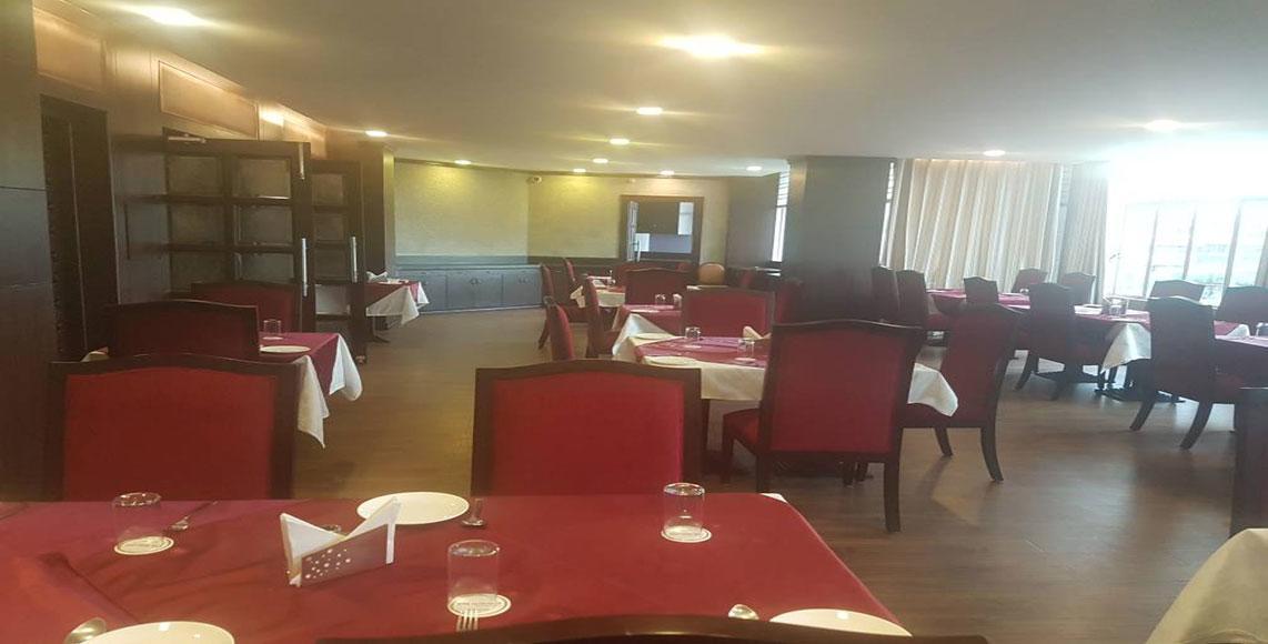Hotel Orchid Annex Shillong Extérieur photo