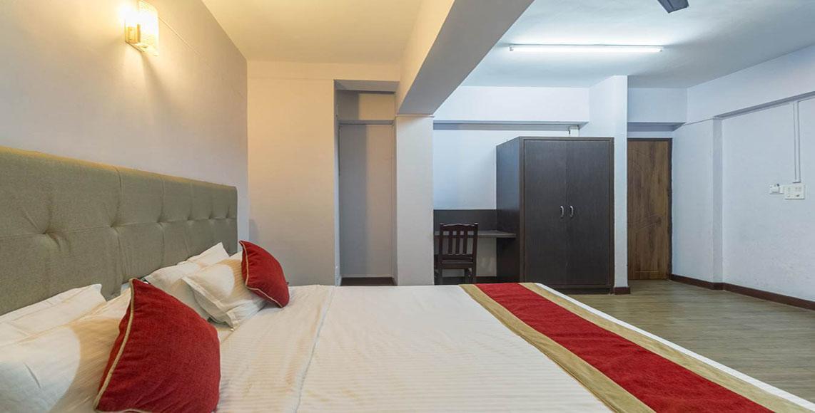 Hotel Orchid Annex Shillong Extérieur photo